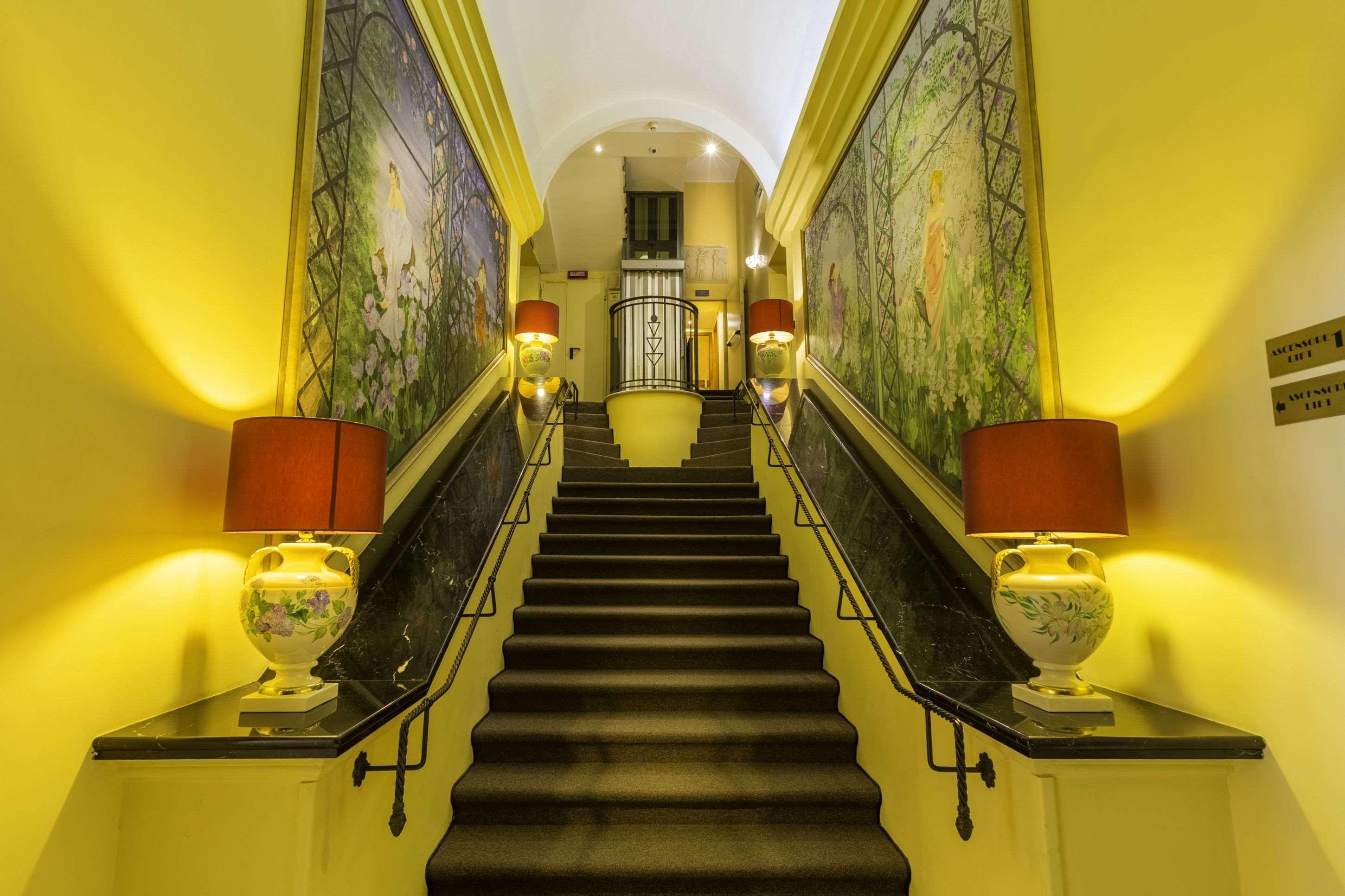 Best Western Hotel Artdeco Rome Exterior photo